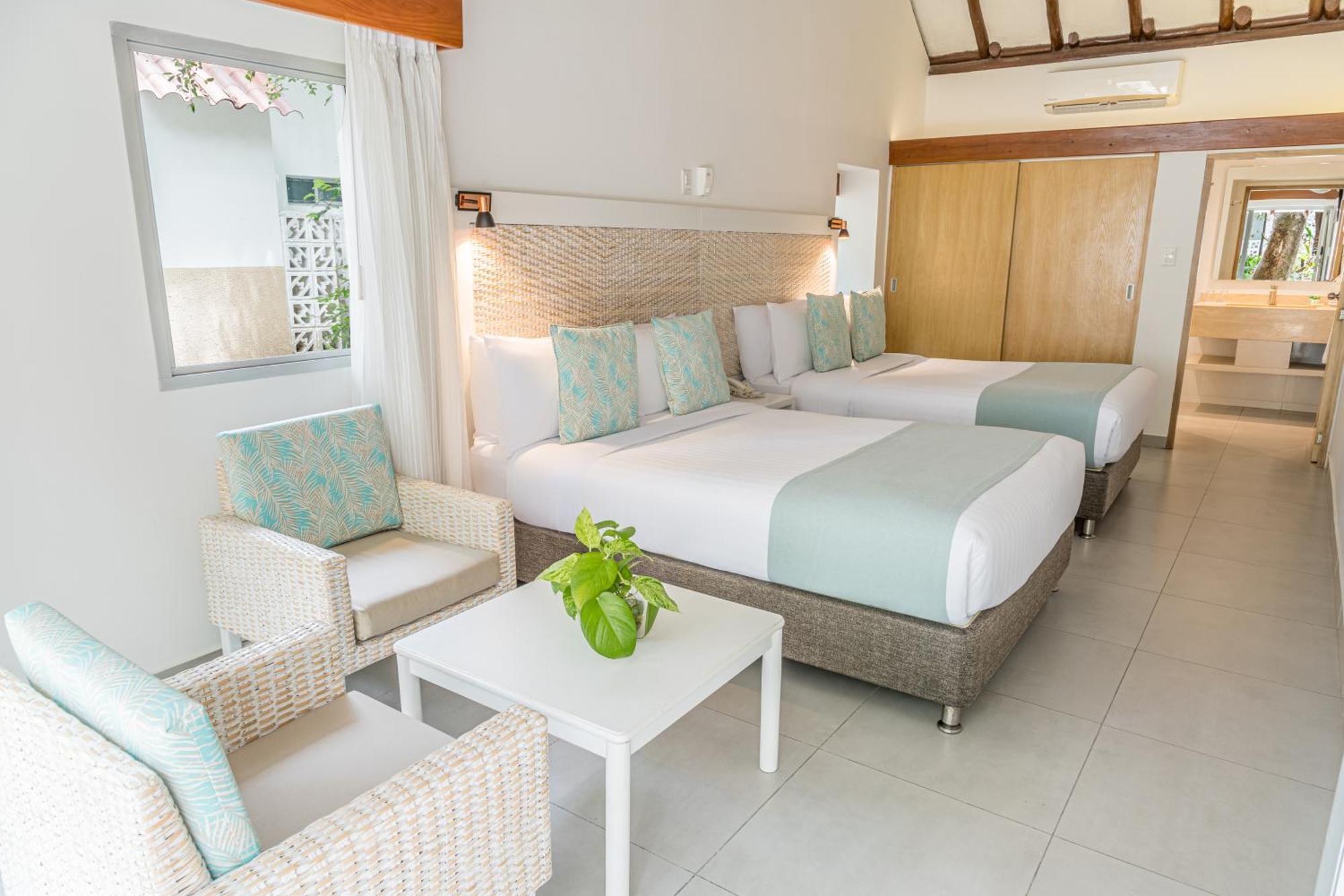Hotel Irotama Bungalows & Bohios Santa Marta  Ngoại thất bức ảnh